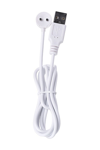 Фиолетовый вибратор с пульсирующими шариками JOS TATY 783001 (21,5 см)