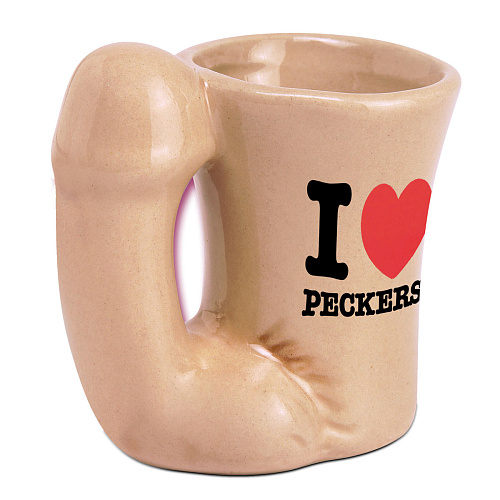 Набор из 12 кружек Pipedream Mini Pecker Shot Glass PD7909-99