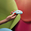 Голубой вибростимулятор Fun Factory Laya II 4807373