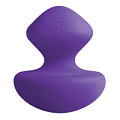 Фиолетовый универсальный вибромассажёр NS Novelties Luxe Syren Massager NSN-0208-65
