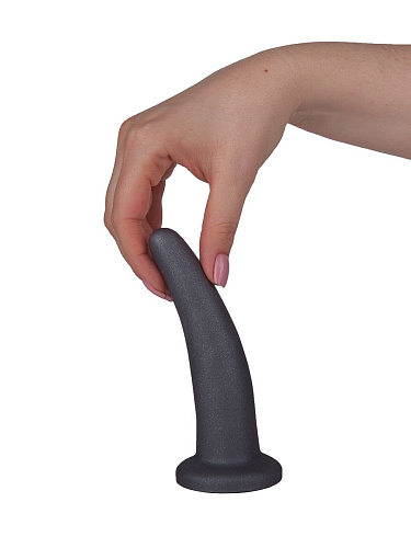 Страпон-унисекс с двумя насадками телесного цвета LOVETOY (А-Полимер) UNI strap 7 Harness 532303 (19 и 12 см)