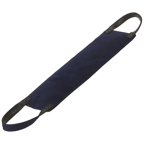 Поддержка чёрно-синего цвета Doc Johnson James Deen Black Blue Stay Close 8125-21-BX