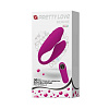 Вибратор для двоих с дистанционным управлением лилового цвета Baile Pretty Love Berny BI-014255