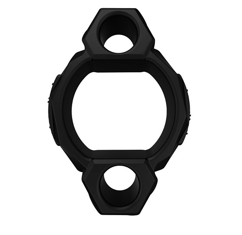 Вибронасадка для гидропомп чёрного цвета Bathmate HydroVIBE BM-VR-HV