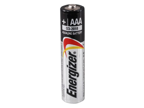 Батарейка Energizer ABX1709 (тип AAA, 1 шт)