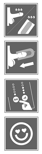 Автоматический прозрачный вакуумный мастурбатор Orion Remote Controlled Suck-O-Mat 05947250000