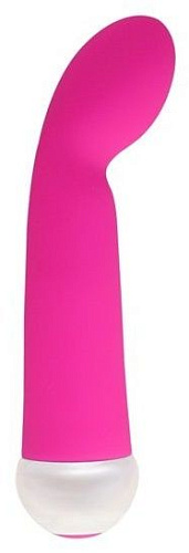Розовый вибратор Howells Fashion Succubi Bliss G Vibe 91014Pink (14,5 см)