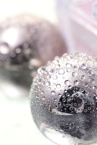 Металлические вагинальные шарики для тренировки интимных мышц ToyFa 715011