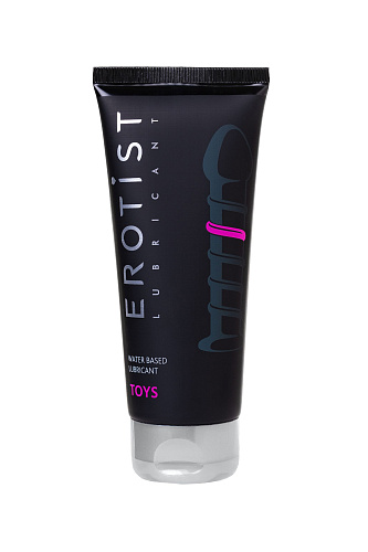 Лубрикант для секс-игрушек на водной основе Erotist Lubricants Toys 541402 (100 мл)