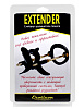 Белый удлинитель пениса Eroticon Extender 30485