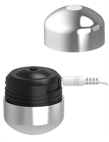 Ярко-розовое виброяйцо с пультом управления ML Creation Remote Cherry ML-RC-S-RS