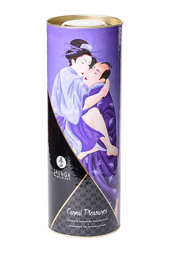 Подарочный набор Shunga CARNAL PLEASURES 9007