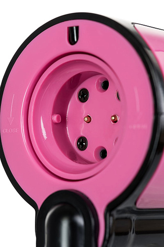 Розовая секс-машина ToyFa Pink-Punk MotorLovers 456602