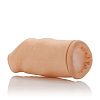 Насадочка-удлинитель телесного цвета California Exotic Novelties SE-1606-01-2