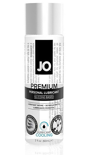 Охлаждающий лубрикант на силиконовой основе System JO Personal Premium Lubricant Cooling JO40189