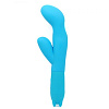 Вибростимулятор точки G голубого цвета Howells The Big G 86003-blue