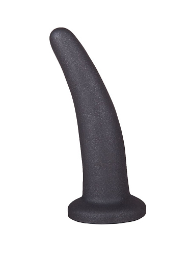 Страпон-унисекс с двумя насадками телесного цвета LOVETOY (А-Полимер) UNI strap 7 Harness 532303 (19 и 12 см)