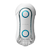 Прозрачный мастурбатор Tenga FLIP ORB BLUE RUSH TFO-001