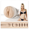 Мастурбатор-вагина телесного цвета Fleshlight Girls Jesse Jane LotusFL507
