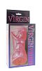Розовый мастурбатор-вагина розового цвета Dream Toys THE VIRGIN VIBRATOR 50243