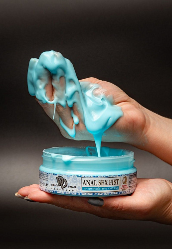 Интимный гель-смазка БиоМед ANAL SEX FIST GEL BMN-0036