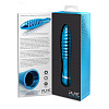 Алюминиевый вибратор Pipedream BLUE LARGE PD4973-14 (18,4 см)