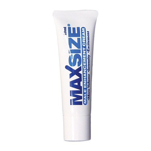 Мужской крем для усиления эрекции MAXSize Cream - 10 мл. Swiss navy MSC10ML