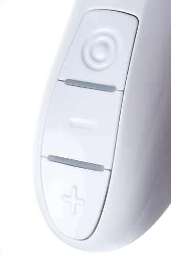 Ярко-розовый вибратор MyStim Elegant Eric 46800 (27 см)