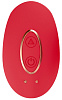 Красный клиторальный стимулятор Shots Media BV Precious ELE010RED (6,4 см)