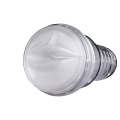 Прозрачный мастурбатор-рот Fleshlight Ice Mouth Crystal FL905