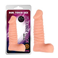 Телесный фаллоимитатор Chisa Flexible Cock №02 CN-103056433 (16,4 см)