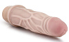 Телесный вибратор Blush Novelties Cock Vibe 3 BL-10093 (18,4 см)