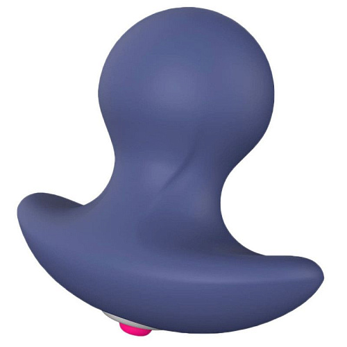 Анальная пробка с вибрацией RestArt Jessie RA-340 (6,3 см)