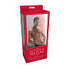 Реалистичный фаллоимитатор телесного цвета Toyz4lovers ROCCO REALISTIC COCK T4L-00700802 (23 см)