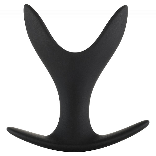 Малый силиконовый анальный эспандер Lola toys Small Petals Anal Extender 4219-00Lola (8,5 см)