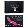 Розовый вибратор California Exotic Novelties EMBRACE BELOVED WAND SE-4612-05-3 (20 см)