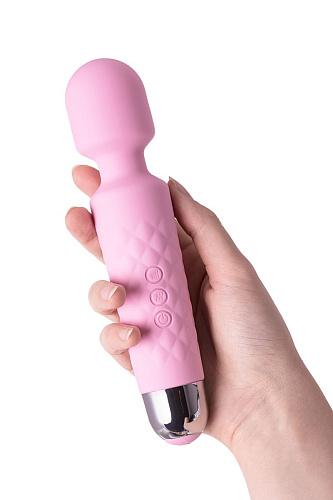 Розовый жезловый вибратор Erotist UNCO 541002