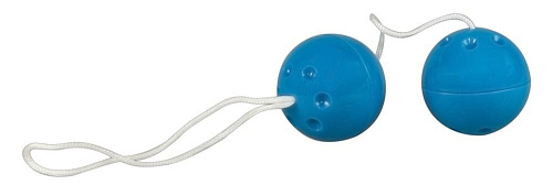 Синие вагинальные шарики Orion Sarahs Secret 0513458