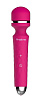 Ярко-розовый вибростимулятор Nalone Rock VS-VR32 (19,2 см)
