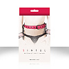 Розовый ремень на пояс для фиксации манжет NS Novelties Sinful Restraint Belt Small NSN-1230-14 S-M