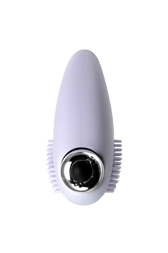 Белое виброкольцо для продления полового акта JOS JOS MOYS 782009