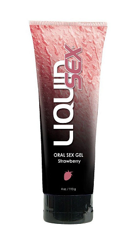 Лубрикант для орального секса Topco Sales Liquid Sex Oral Sex Gel 1030091 (113 гр)