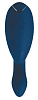 Синий стимулятор с вагинальным отростком Womanizer DUO 05518130000