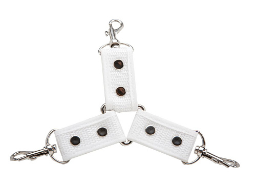 Фиксация крестообразная Asylum Patient Hog Tie для рук и ног Topco Sales 1013017