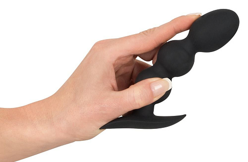 Тяжёлая анальная ёлочка Orion Heavy Beads 05330250000 (13,3 см)