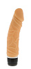 Реалистичный 7-скоростной вибратор телесного цвета Dream Toys PURRFECT SILICONE CLASSIC 6.5INCH FLESH 20780 (16,5 см)
