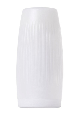 Нереалистичный мастурбатор в белой колбе Lovegame High Pressure Natural 200904