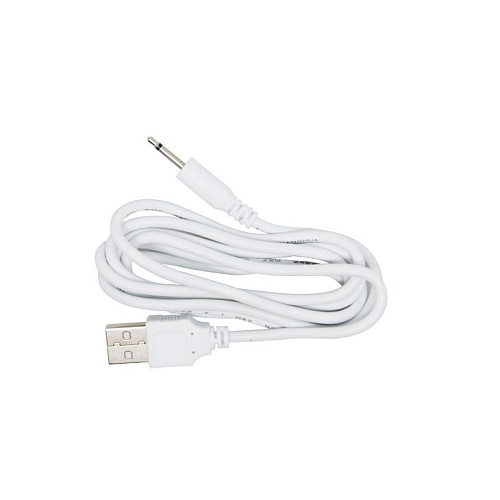 Нежно-розовый вибратор с клиторальным отростком Baile Carol BI-014495-1 (16,5 см)