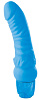 Голубой вибромассажёр Pipedream Classix Mr. Right Vibrator PD1981-14 (18,4 см)