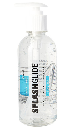 Прозрпчная смазка-увлажнитель Splashglide LUBRICANT CLASSIC 715745 (330 мл)